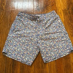 Onia swim trunks